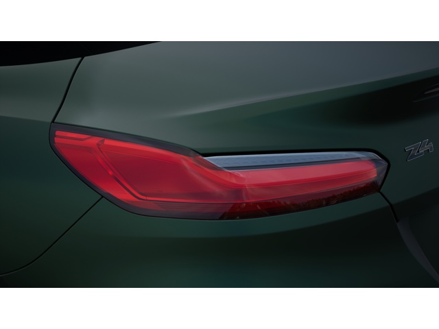 New 2026 BMW Z4 M40i New 2026 BMW Z4 M40i