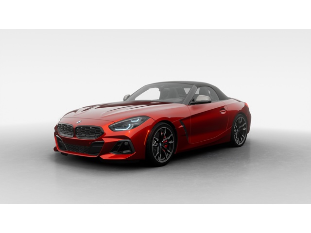 2026 BMW Z4 M40i