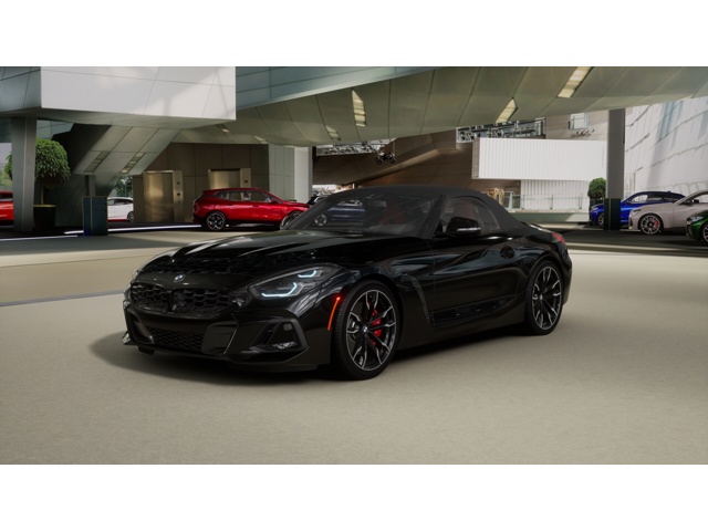 2026 BMW Z4 M40i