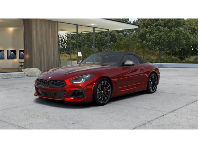 2026 BMW Z4 M40i