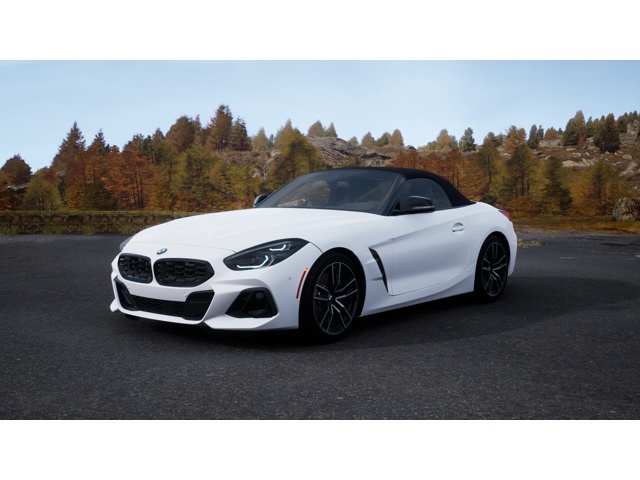 2026 BMW Z4 M40i