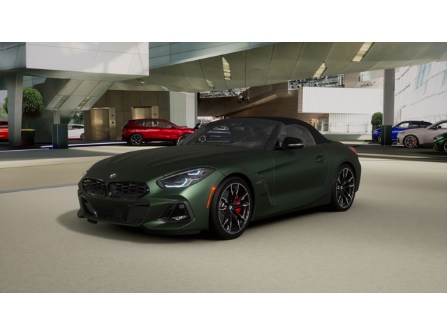 2026 BMW Z4 M40i