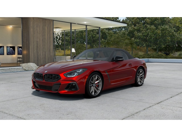 2025 BMW Z4 M40i