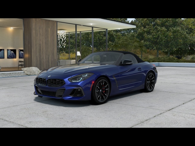 2025 BMW Z4 M40i