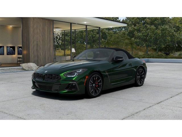 2026 BMW Z4