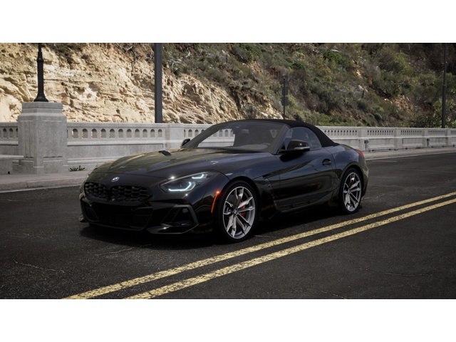 2026 BMW Z4 M40i