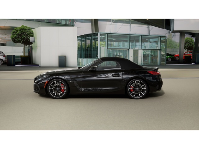 New Black Sapphire Metallic 2026 BMW Z4 M40i M40i for Sale in