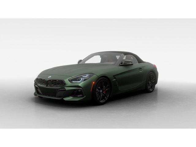 2026 BMW Z4 M40i