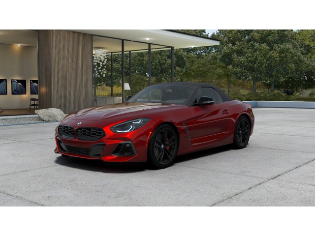 New 2026 BMW Z4 Z4 M40i Roadster in Mt. Laurel # | Holman
