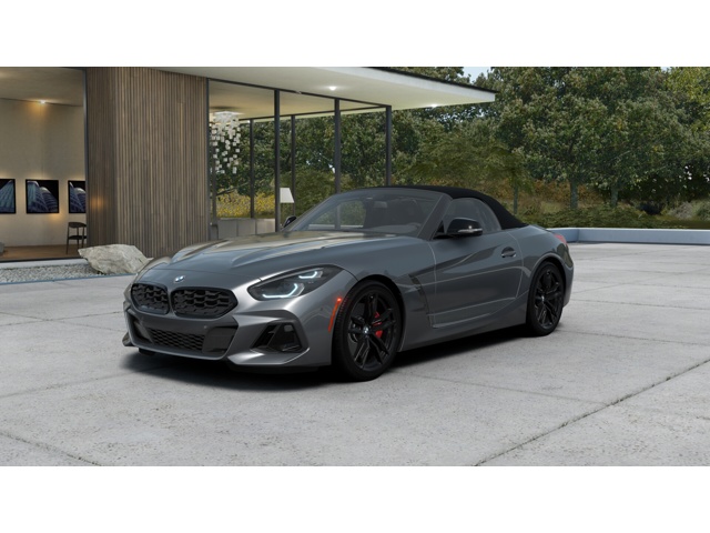 2026 BMW Z4 M40i's photo
