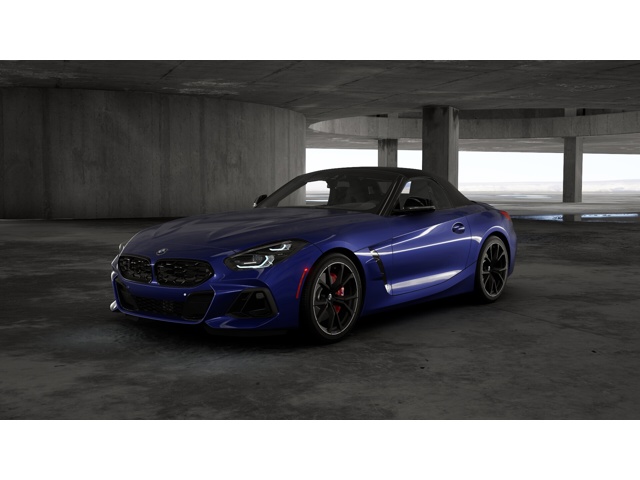 2025 BMW Z4