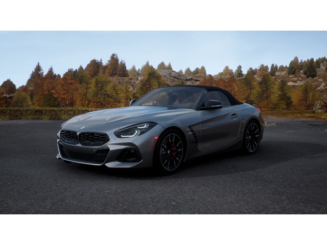 2026 BMW Z4 M40i