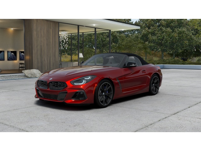 2026 BMW Z4 M40i