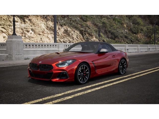 2026 BMW Z4 M40i's photo