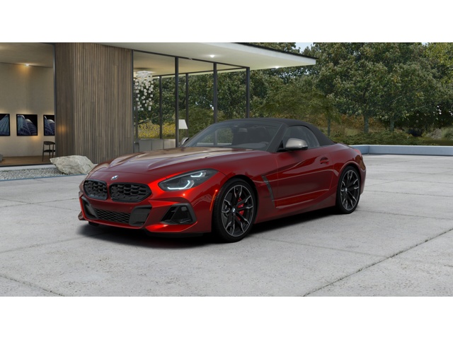 2026 BMW Z4 M40i's photo