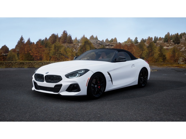 2026 BMW Z4 M40i