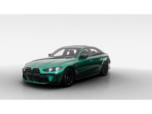 2026 BMW 3 Series 