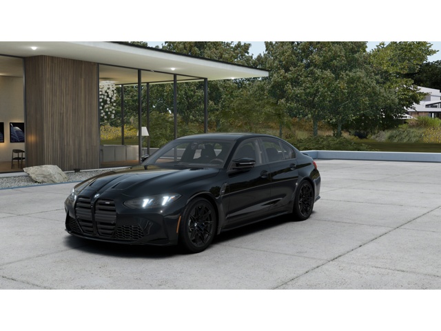 2027 BMW M3 Sedan