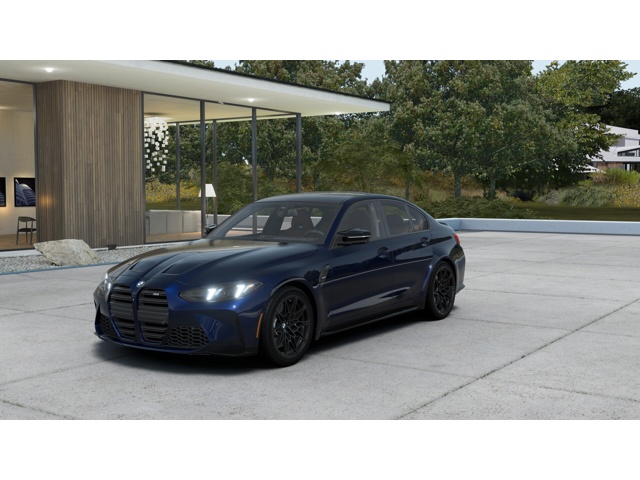 2027 BMW M3 
