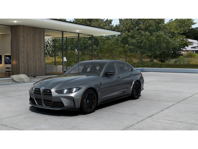 2026 BMW 3 Series 
