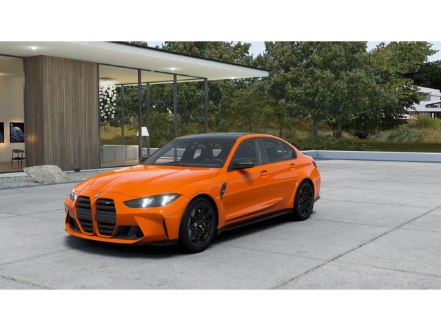 2027 BMW M3