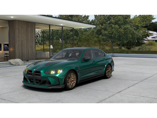 2027 BMW M3
