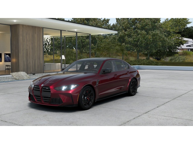 2027 BMW M3 M3 Sedan's photo