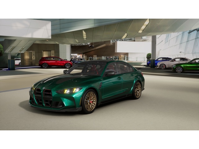 2027 BMW M3 