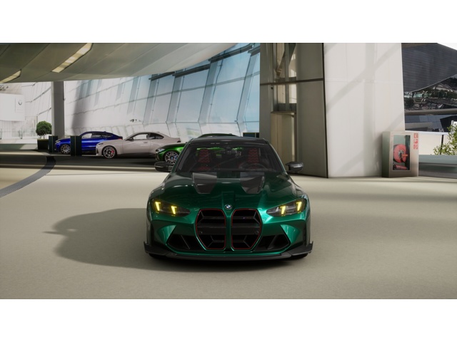 New Isle of Man Green Metallic 2027 BMW M3 for Sale in Torrance
