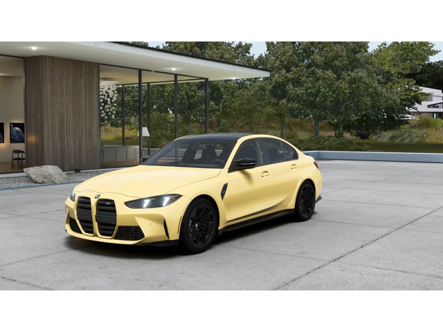2026 BMW M3 Sedan