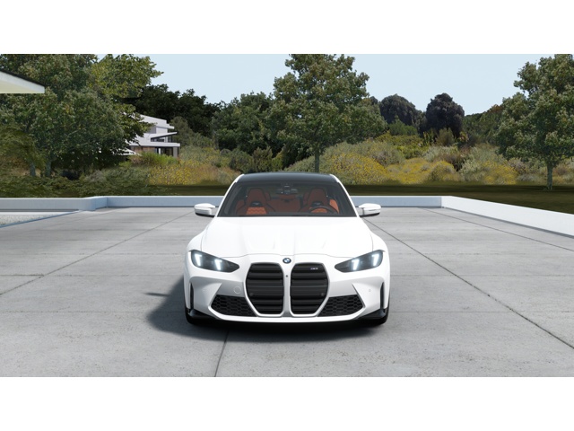 New 2027 Alpine White BMW  image 3