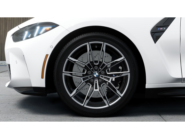 New 2027 Alpine White BMW  image 7