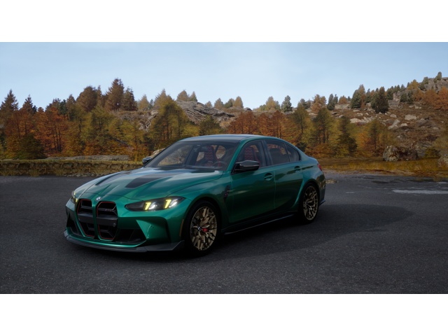 2027 BMW M3 