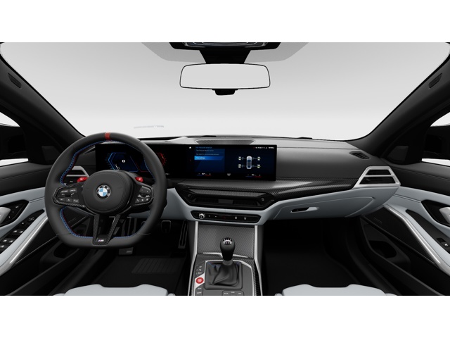 New 2025 BMW M3 New 2025 BMW M3
