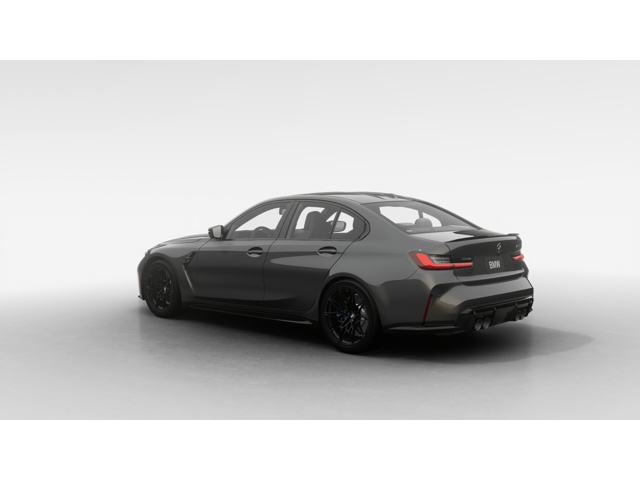 New 2025 BMW M3 New 2025 BMW M3