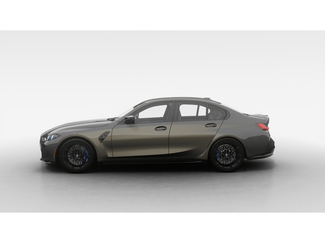 New 2025 BMW M3 New 2025 BMW M3