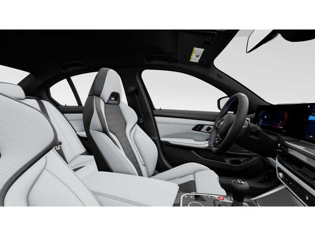 New 2025 BMW M3 New 2025 BMW M3