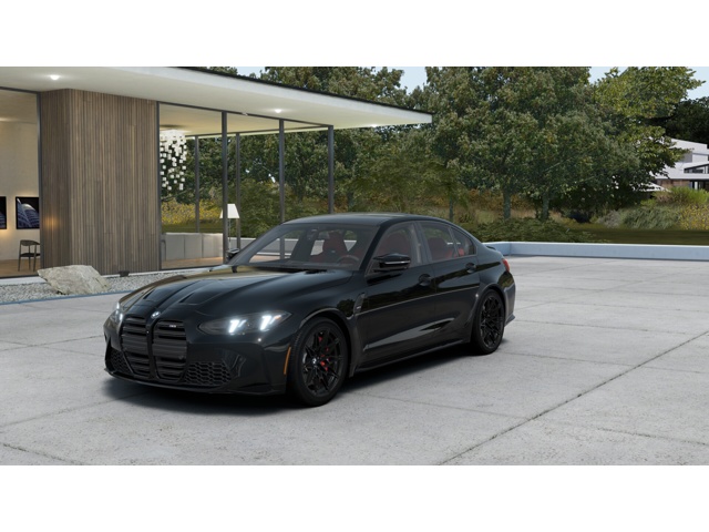 2027 BMW M3 M3 Sedan's photo