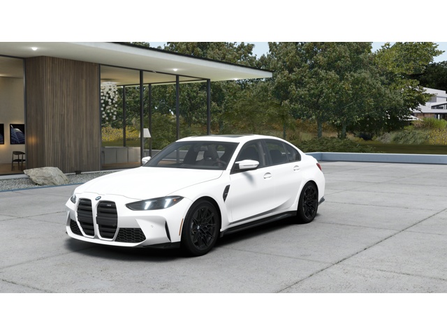 2026 BMW M3
