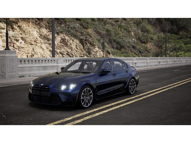 2026 BMW M3 
