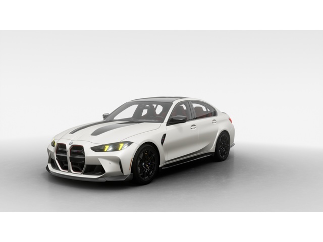 2027 BMW M3 Base