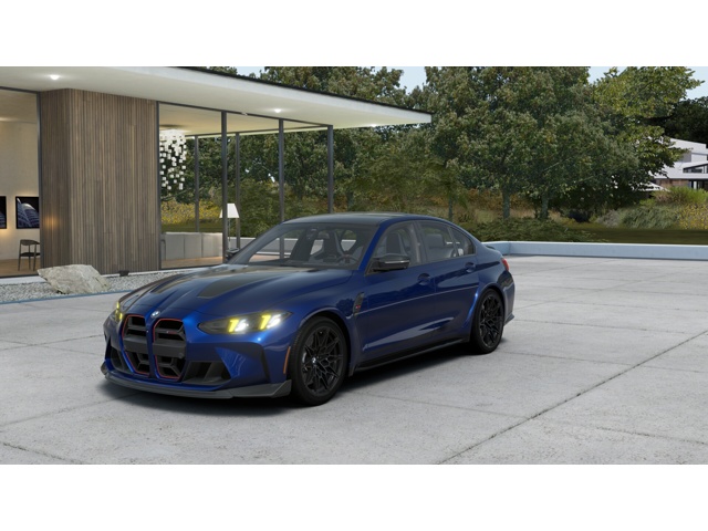 2027 BMW M3 