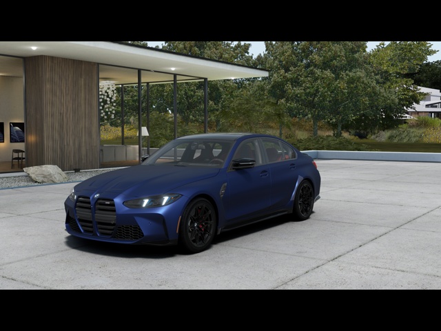 2025 BMW M3