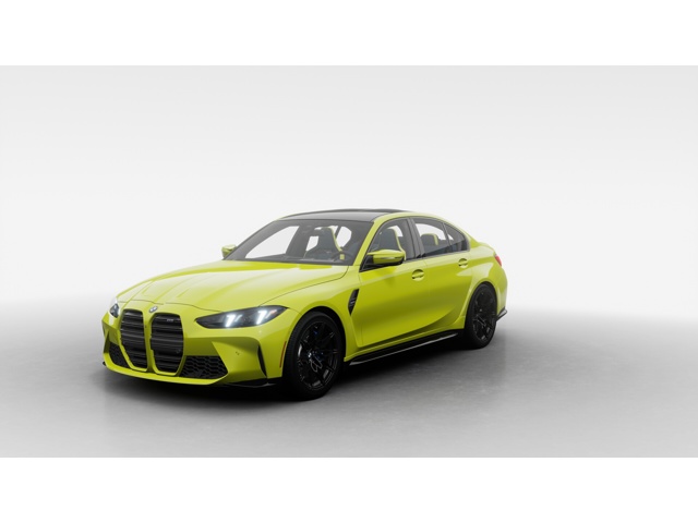 2027 BMW M3 M3 Sedan's photo