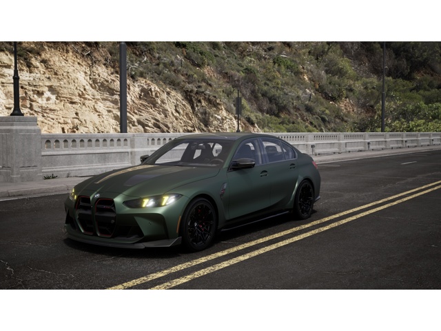 2027 BMW M3 Base