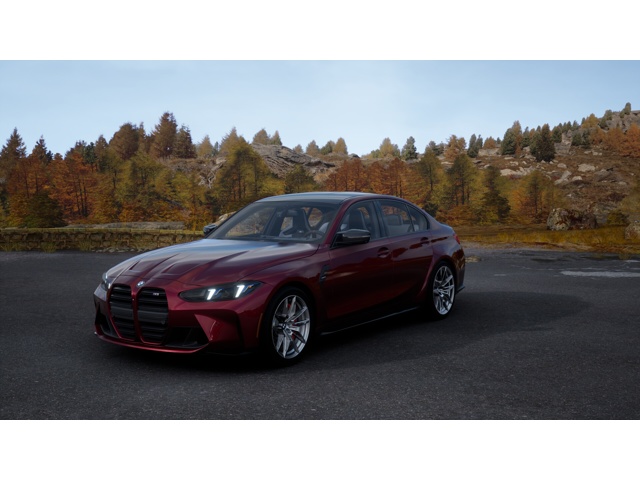 2025 BMW 3 Series 