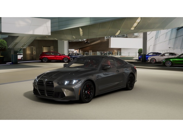 2027 BMW M4 