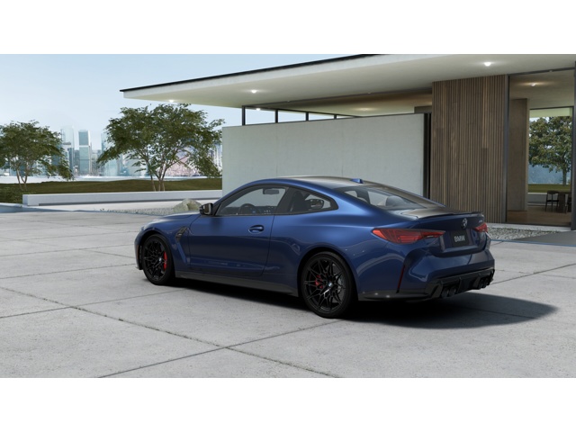 New 2027 Aegean Blue Metallic BMW  image 2