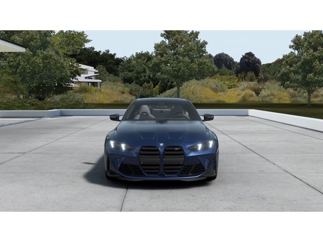 New 2027 Aegean Blue Metallic BMW  image 3