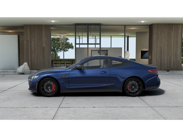 New 2027 Aegean Blue Metallic BMW  image 4